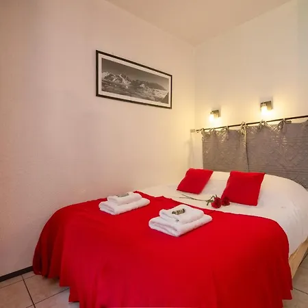 Appartement Sud - Jonquilles 30 - Happy Chamonix