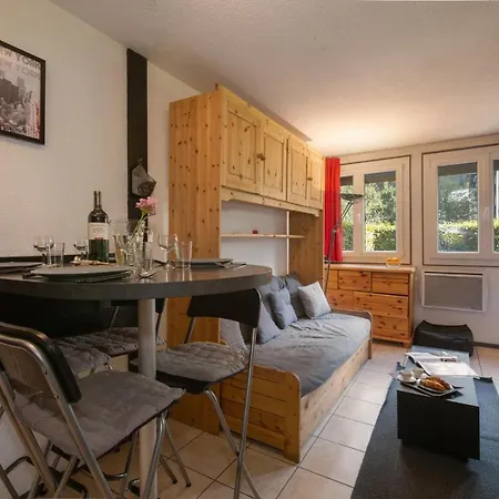 Appartement Sud - Jonquilles 30 - Happy Chamonix