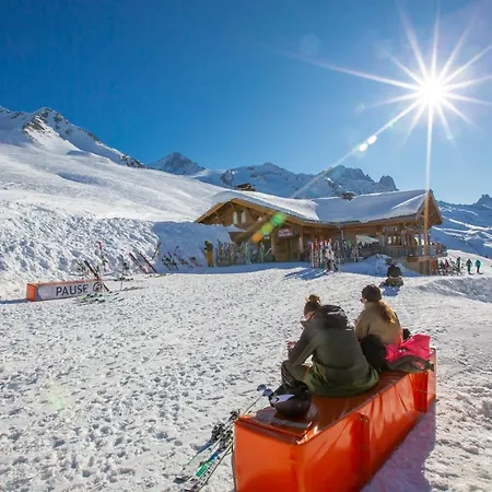 Appartement Sud - Jonquilles 30 - Happy Chamonix