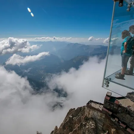 Appartement Sud - Jonquilles 30 - Happy Chamonix