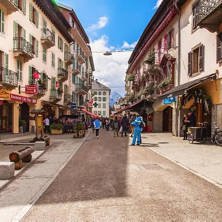 Appartement Sud - Jonquilles 30 - Happy Chamonix