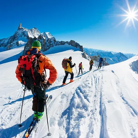 Appartement Sud - Jonquilles 30 - Happy Chamonix